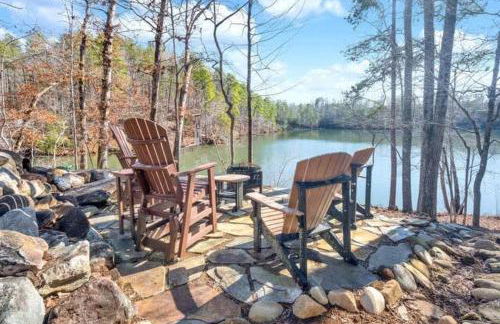 Sleeps 12 Hot Tub Private Dock Kayaks Dogs Welcome - Foto 4