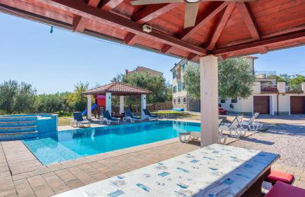 Villa Grande heated pool&whirpool&sauna&pet friendly Krk - Photo 30