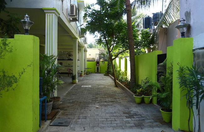 Olive Serviced Apartments - Foto 24