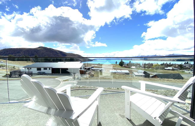 Galaxy Lake View 2 Bedrooms - Foto 11