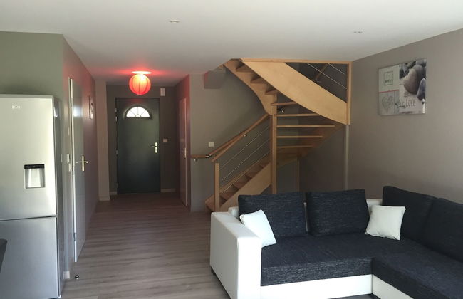 Villa Pétale de Rose à Merlimont - Foto 2