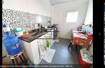 50 metros da praia - pé na areia - Foto 20