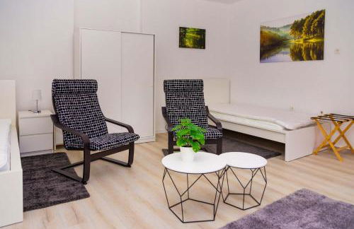 Apartement für 6 Personen in Magdeburg, L - Foto 11