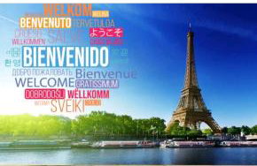 Chic Parisian - 5' RER C Paris - Orly 15 min - Foto 6