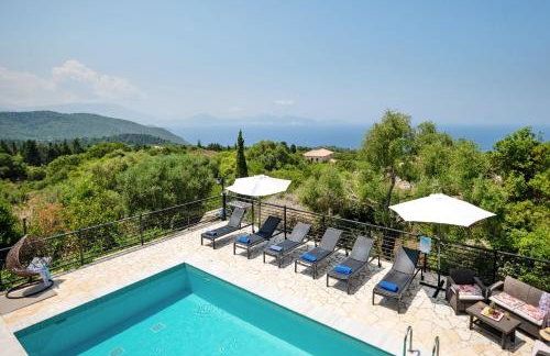 Villa Mandola in Tzamarelata - Foto 70