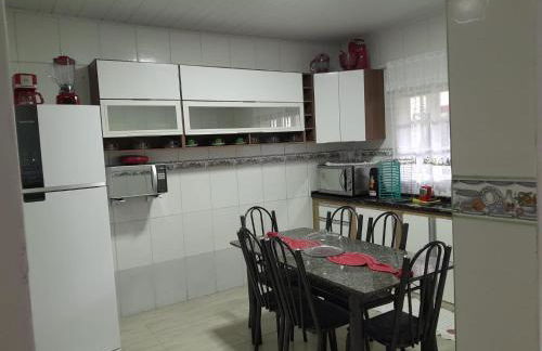 Casa Ampla e Confortável a 10 minutos Praia Ubatumirim Cambuca - Foto 8