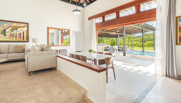 3BR Villa With Tropical Style BBQ Private Pool - Foto 5, Habitación