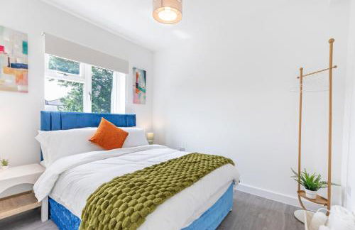 Stylish 2 x Double Bed Apt in Woolwich London - Foto 17