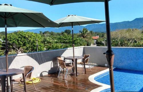 4suites arcond wifi600meg cond fech prox praia - Foto 20