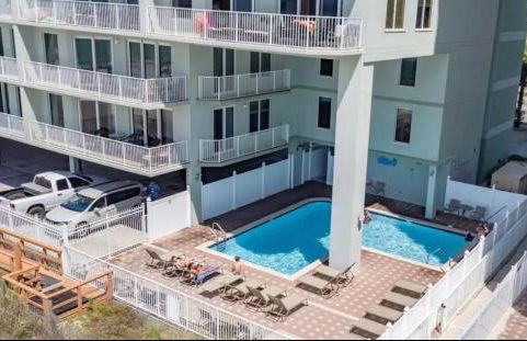 Beachfront Bliss Luxe 3BR Condo at Marisol Complex - Foto 38