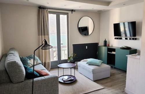 CoconLagon Sérénité au lac d'Annecy - Foto 5