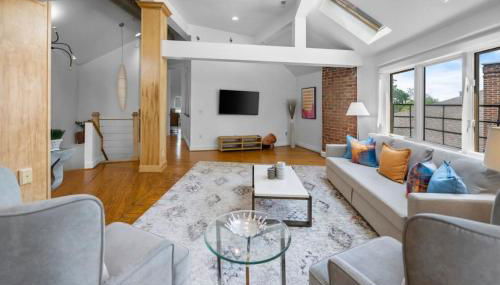 Hyde Park Penthouse with Private Patio - Foto 4