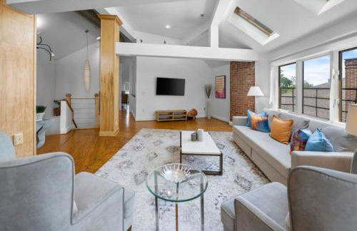 Hyde Park Penthouse with Private Patio - Foto 4