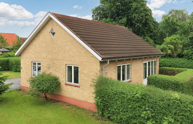 5 Person Holiday Home in Norreballe - Foto 22