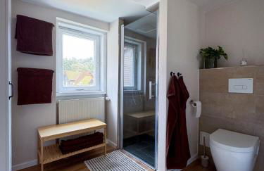 Haus Ludwig - Saniertes Fachwerkhaus im Harz - 12 Personen - Foto 47