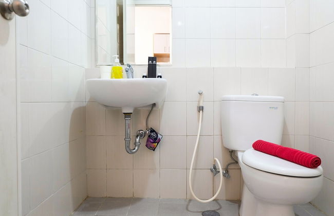 Cozy 1Br At Signature Park Grande Apartment - Foto 10