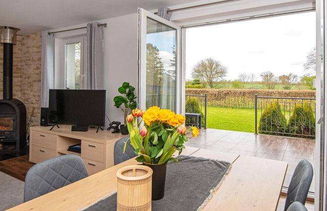 6 Person Holiday Home in Christiansfeld - Foto 23