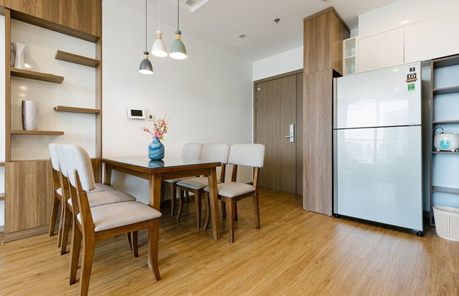 NVT Housing - Vinhomes Metropolis Apartment - Foto 5