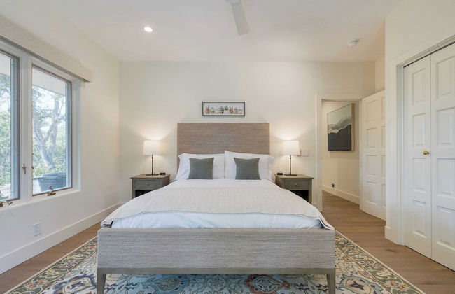 Rancho Robles by Avantstay Vineyard Villa w/ Views, Pool & Privacy - Foto 28