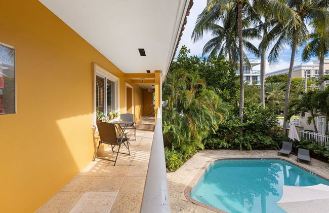 Spacious Beach Apt in Las Olas Blvd - Foto 31