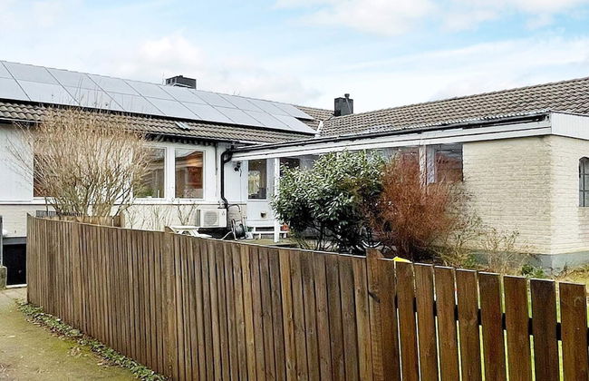 4 Person Holiday Home in Viken - Foto 14