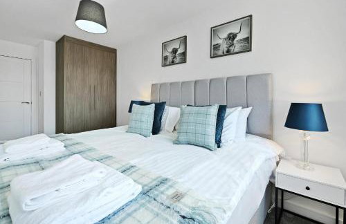St Martins 2 Bedroom Apartments in Ruislip By 360 Stays - Foto 139