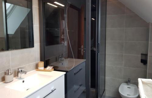 "La MAISON DE DANA" ENTRE ST MALO & MT ST MICHEL - Foto 18