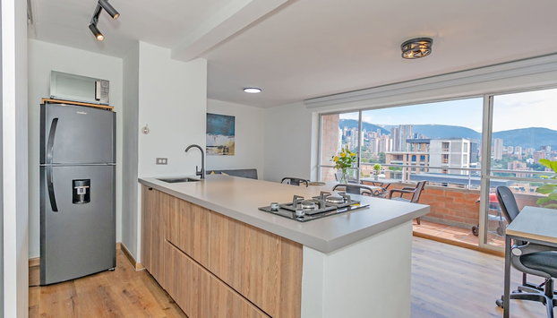 Edificio Torre Pravia - Foto 5, Cocina privada