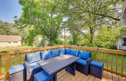 Updated Greenville Home with Backyard! - Foto 20