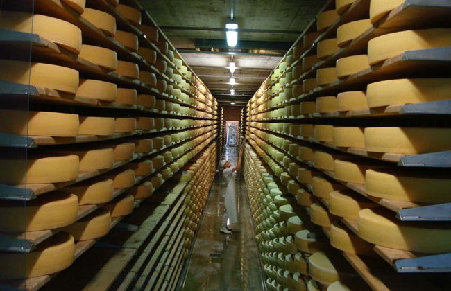 Gruyères Tour - Foto 6