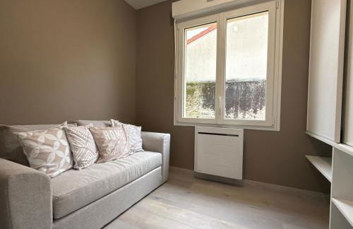 Le Pavillon des Demoiselles maison, ville 6 pers - Foto 7