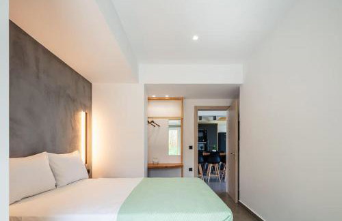 Cyan Viewpoint House near Lake Kourna - Foto 55