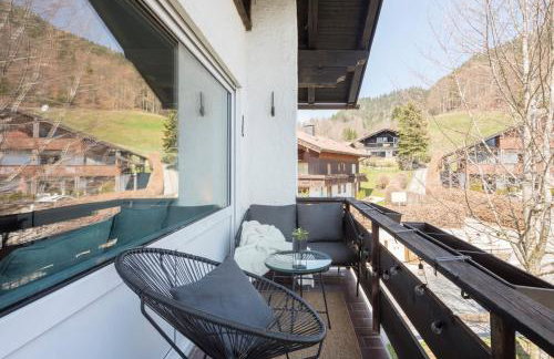 Apartment Alpenglühen nahe Breitachklamm - Photo 9