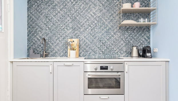 Central studio apartment - Foto 3, Cocina privada