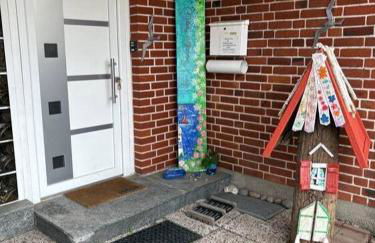 GOLFHÜS Simone, Ferienwohnung-Südbalkon - Foto 4