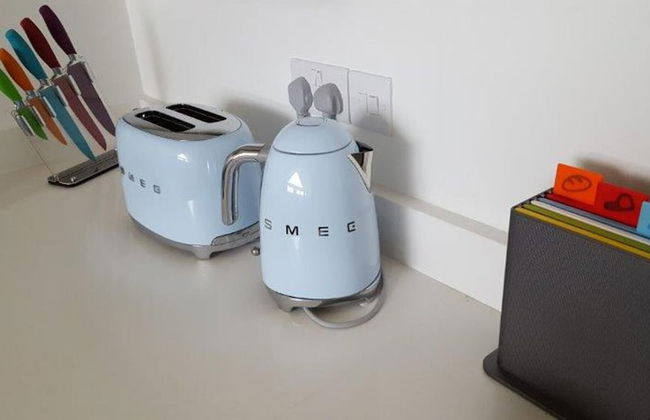 Immaculate 2 Bed Apartment on The Lizard Cornwall - Foto 10