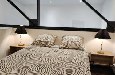 Studio mezzanine centre-ville - Foto 3