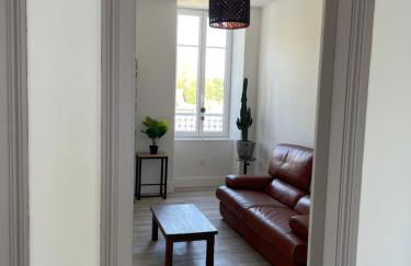 Chambre avec salle de bain privative, Louhans Centre Ville - Foto 20