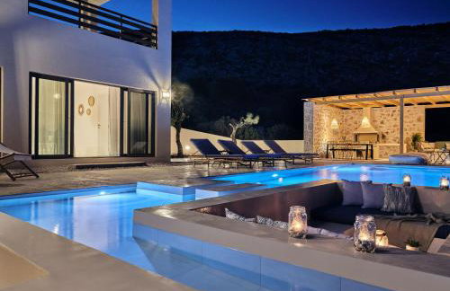 Apaggio Luxury Villa - Private Pool & Stunning Sea Views, by ZanteWize - Foto 22