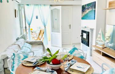 Bonito apartamento con piscina a 50 metros de la playa! - Photo 6