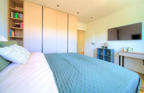 Villa Viverum with heated salt water pool - Photo 34