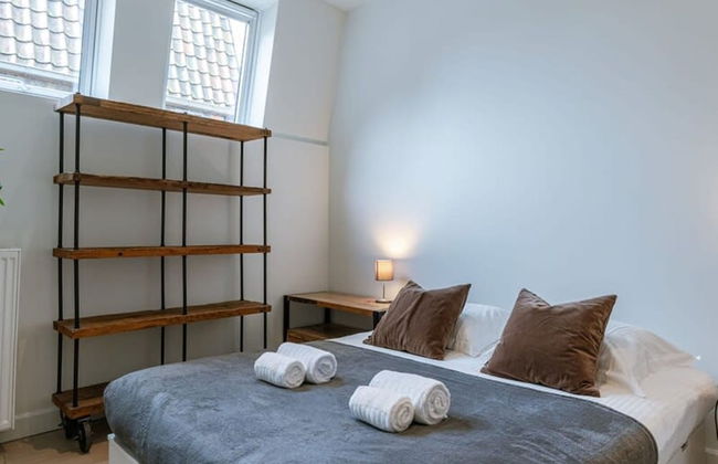 Spacious Apartment in the Historic Center of Ghent - Foto 4