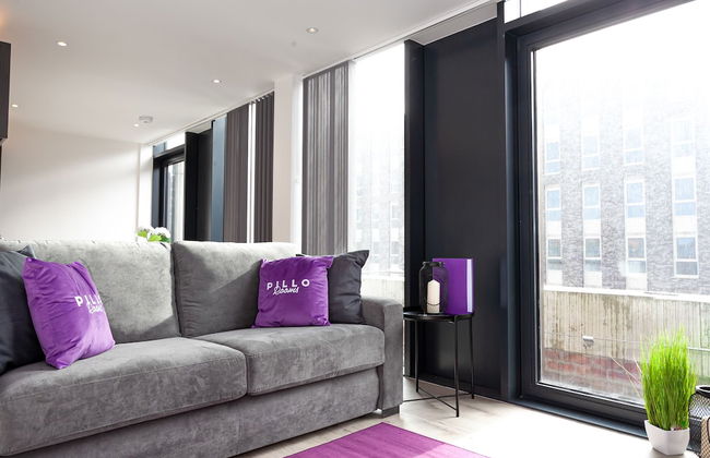Pillo Rooms Apartments - Manchester - Foto 54