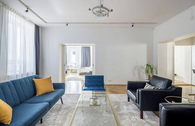 Scandinavian Apartments Lönnrotinkatu - Foto 58