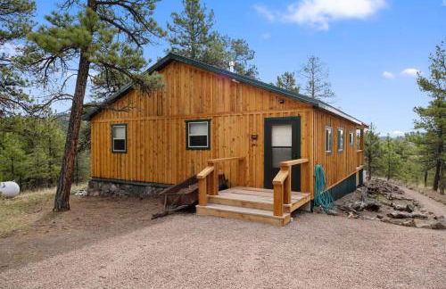 Off Grid Cozy Private Cabin - Foto 1