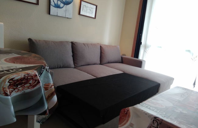 Roquetas Beach Apartment - Photo 15