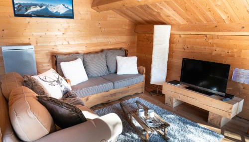 Gite T3 Le Balarino - Mercantour 1 - Foto 3