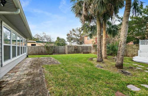 Dog-Friendly St. Augustine Retreat Near Downtown & Beach with EV Charging - Foto 34