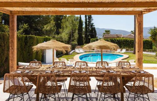 Villa Paso Lento Javea - Foto 2