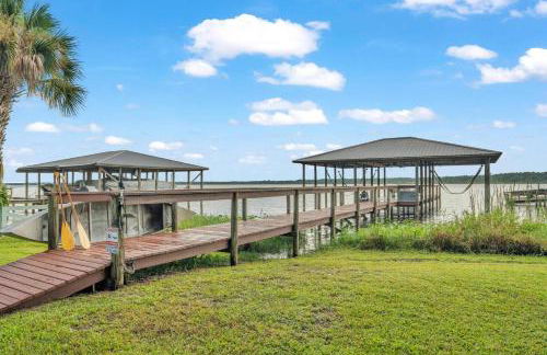 Nature's Nest Lake House - Foto 13